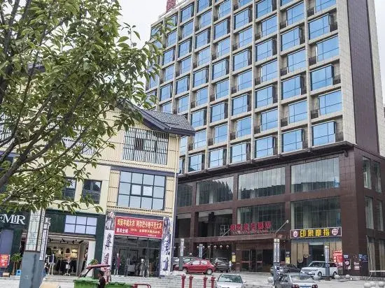 Yujing Jinwan Hotel