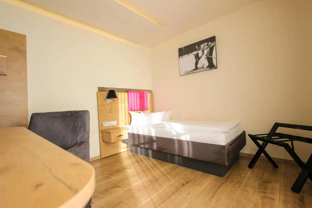 SOLEWERK Hotel