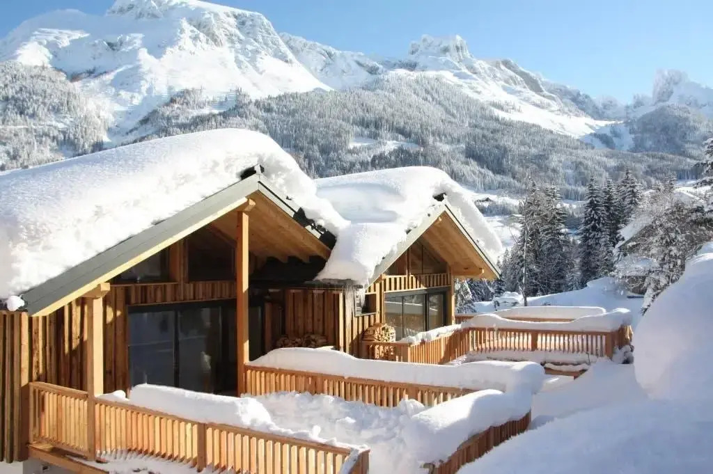 Luxuslodge - Zeit zum Leben