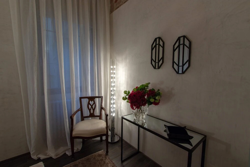 Atelier di Via Rosa