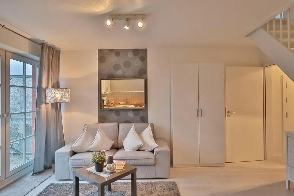 Haus Parkblick, Timmendorfer Strand Haus Parkblick Appartement 11