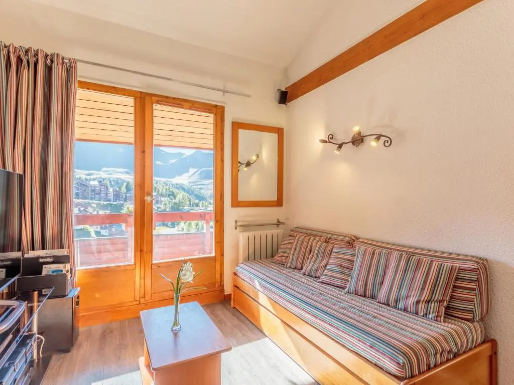 Appartement Plagne Soleil, 3 pièces, 6 personnes - FR-1-351-3