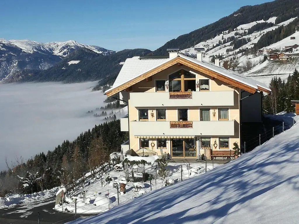 Ferienwohnungen Hinterstein