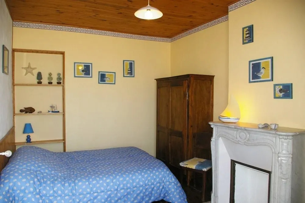 Villa les embruns La Croisière