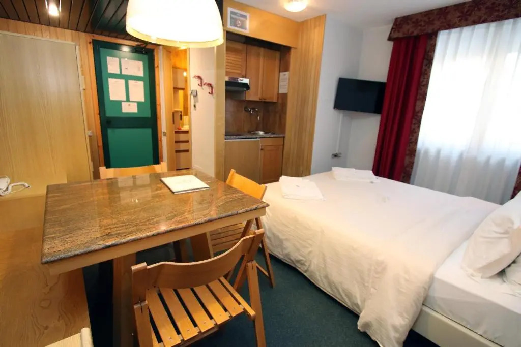 Breithorn Lodge