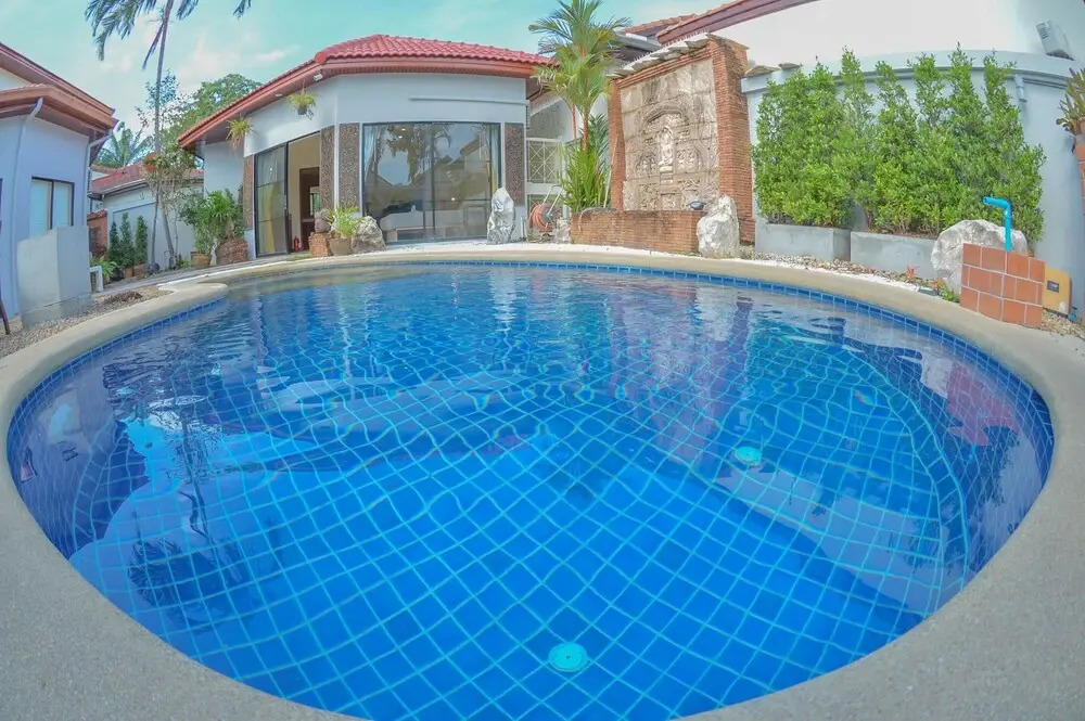 Lorin Villa 4BR with Private Pool