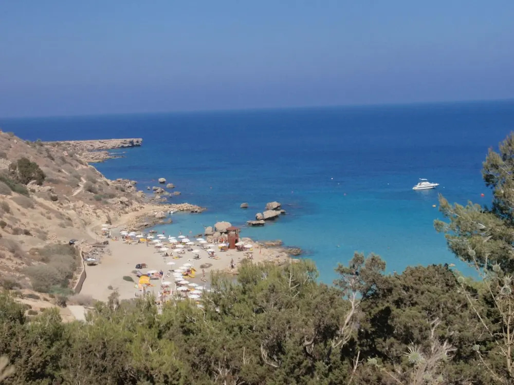 Protaras Mandali 2 Bedroom Holiday Villa