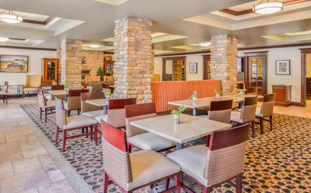 The Evergreen Hotel