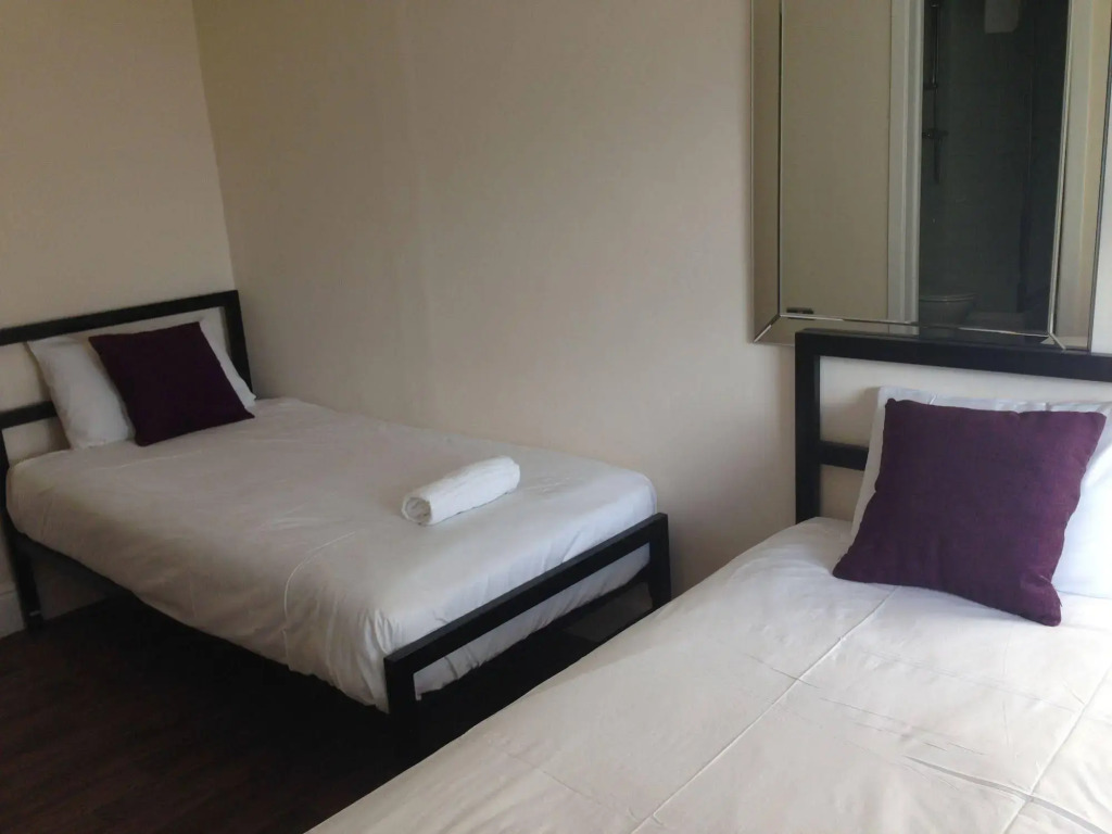 Serenity Hotel