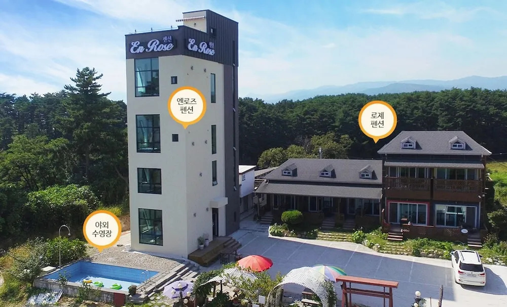 Gangneung Rose Pension