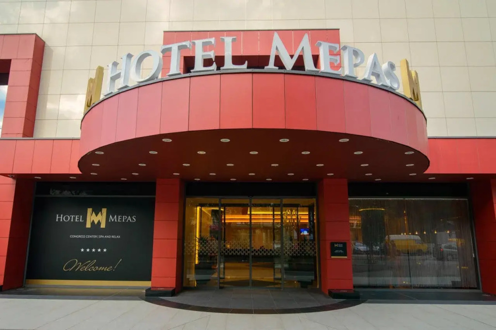 Hotel Mepas