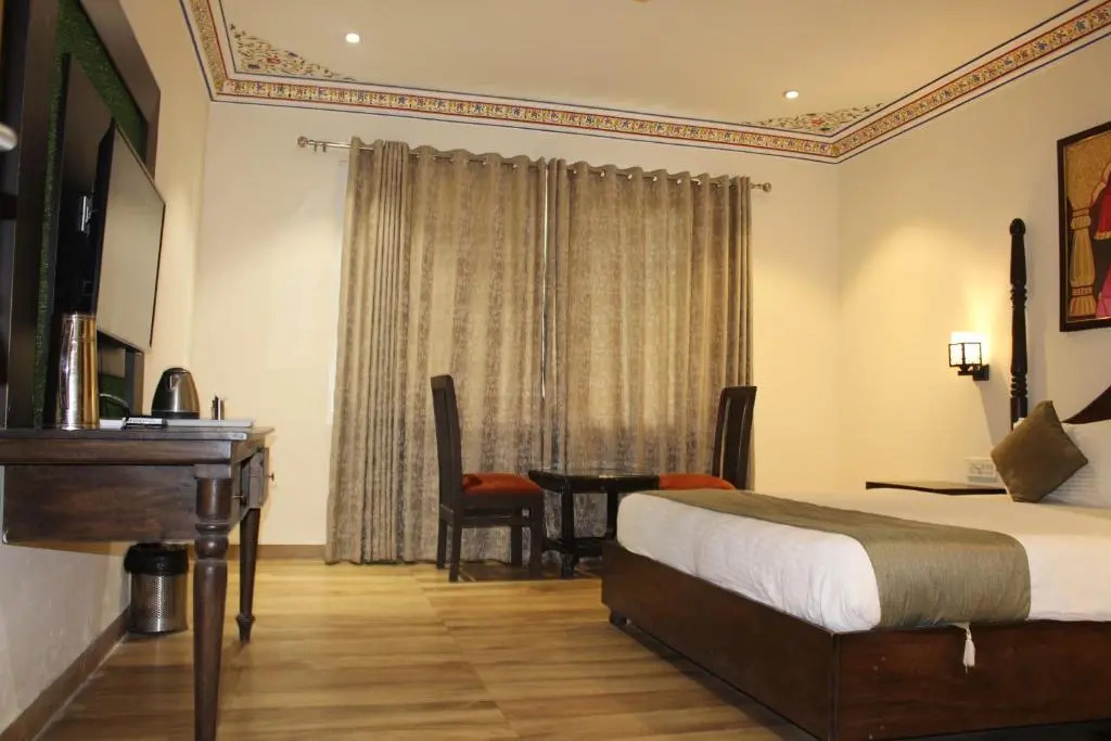 Hotel Sahibs Royal Ville