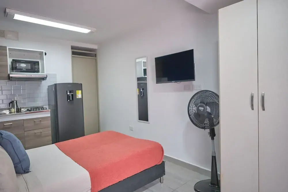 Loft en Laureles San Joaquin
