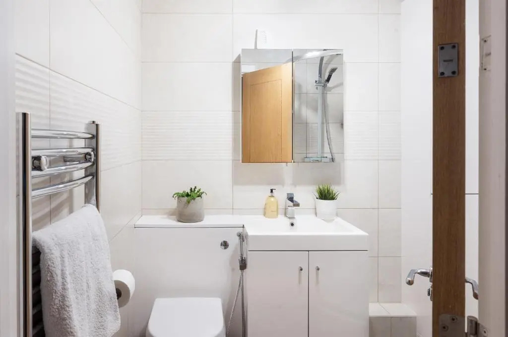 Riverside Balcony Apartments, 10 minutes from Oxford Circus