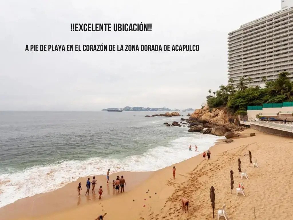 Suite Victoria Acapulco 4
