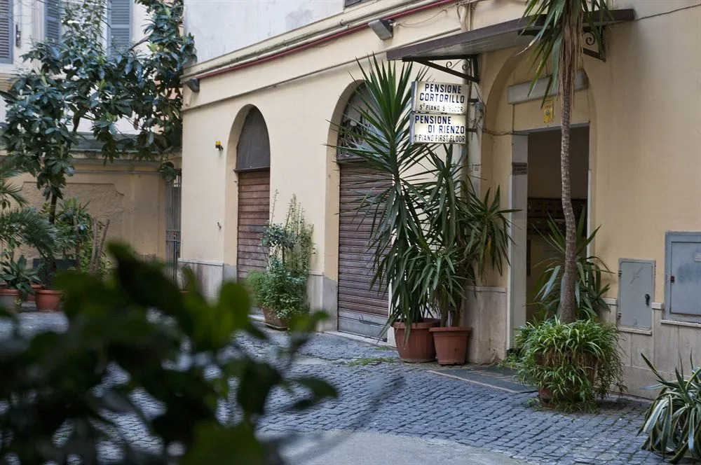 Hotel di Rienzo(Hotel Di Rienzo)
