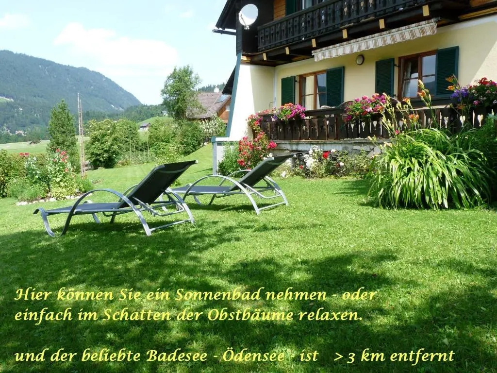 Ferienhaus Anke - Ausseerland Salzkammergut