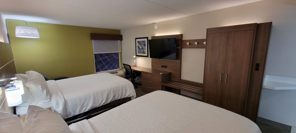 Holiday Inn Express Edgewood-Aberdeen-Bel Air