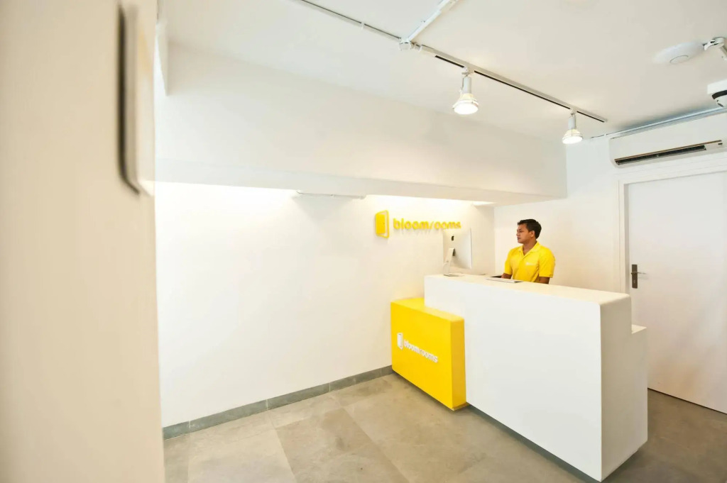 bloomrooms @ Indiranagar