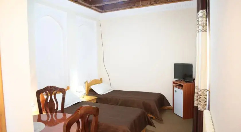 Hotel Ziyo Baxsh
