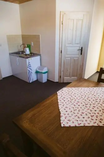 Apartmány Zuzka