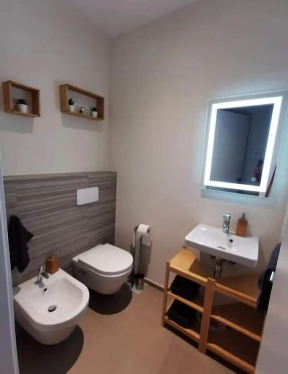 Luxury 1 bedroom with Terrace&Parking
