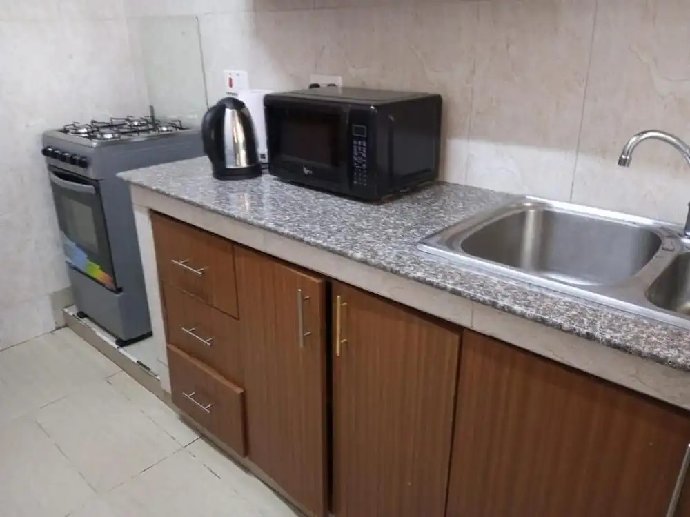 Lux Suites Wawazi Court Apartments