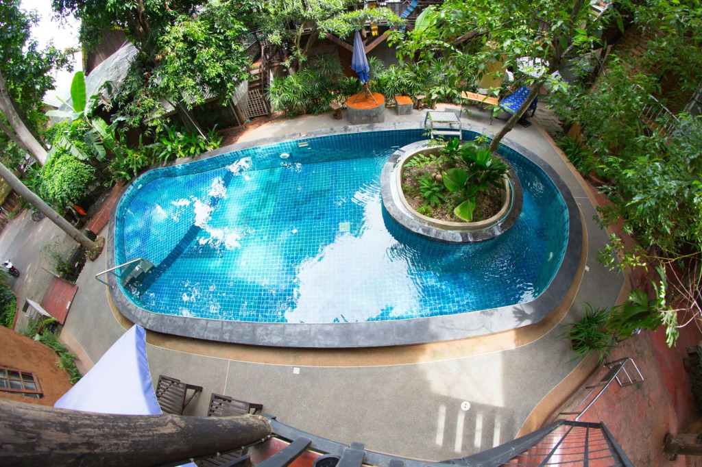 Hern Lhin Natural Resort