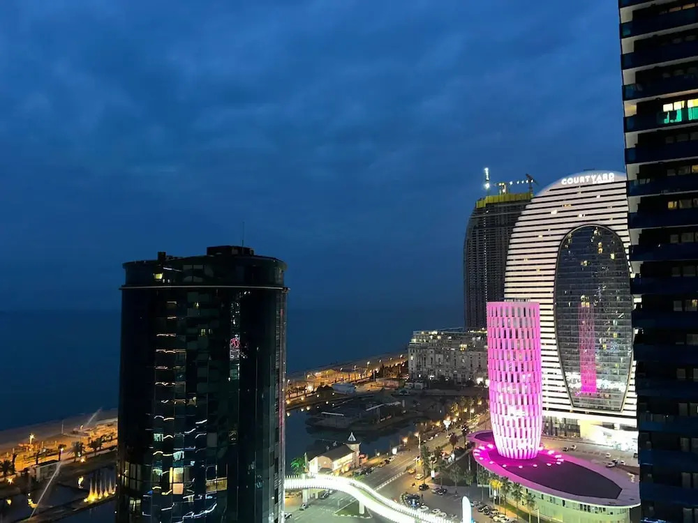 Orbi City, block A
