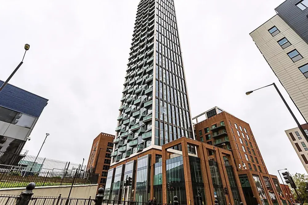 Icon Tower Flat III