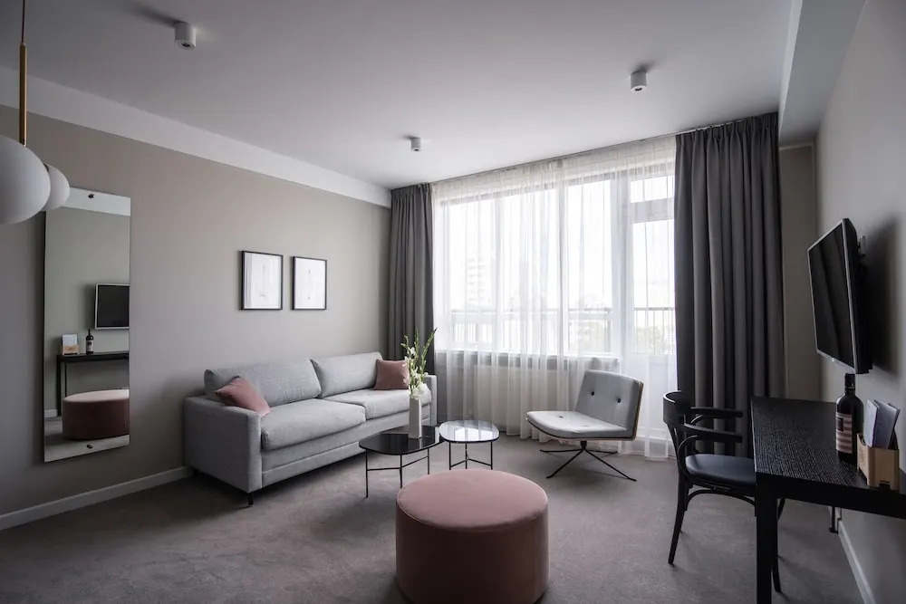 Reykjavik Residence Apartment Hotel