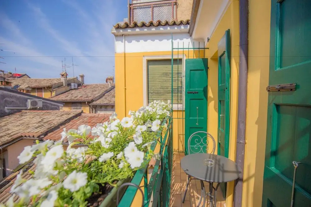 Corte Realdi Boutique Rooms Garda