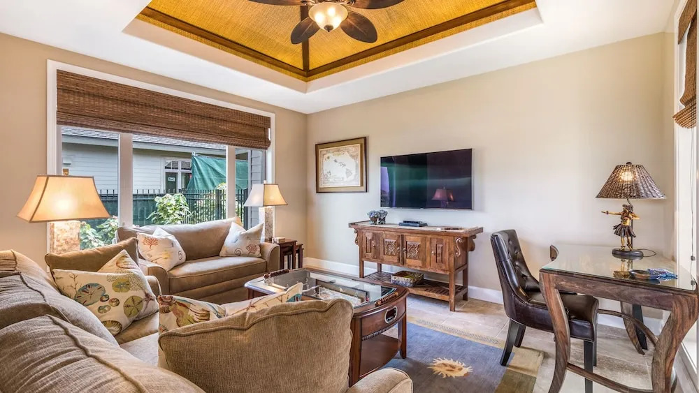 Mauna Lani Kamilo 4 Bedroom Estate