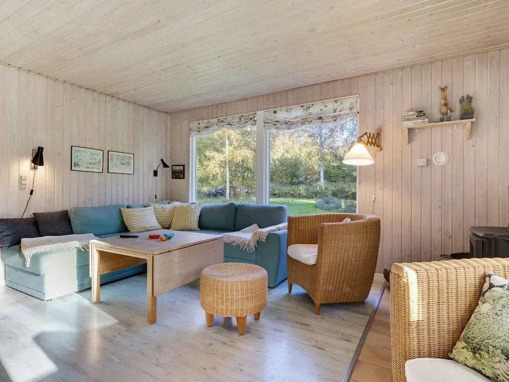 5 Star Holiday Home in Humble