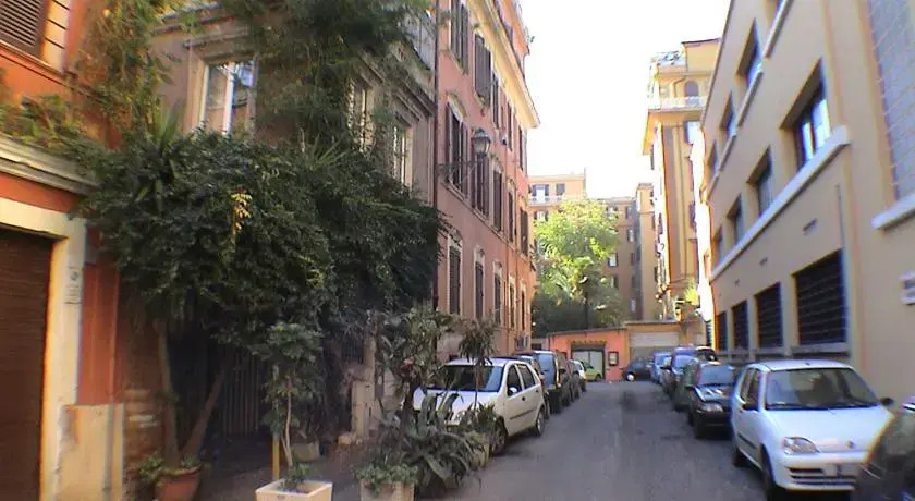 Rome Accommodation Porta Portese Apartment