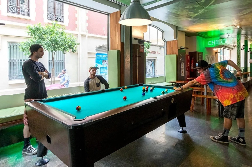 Urbany Hostel BCN GO