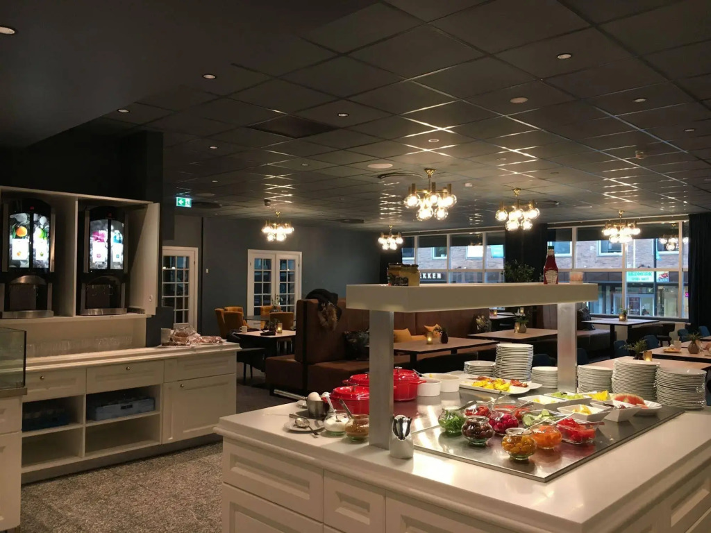 Thon Hotel Central