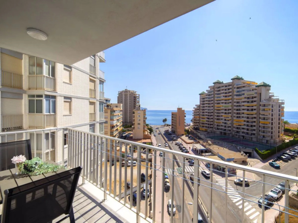 Apartment Miramar Calpe/Calp