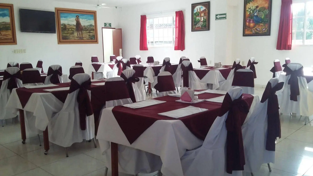 Hotel Hacienda de Zapata
