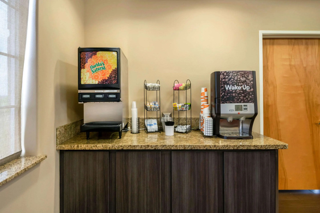 Comfort Inn & Suites, Odessa I-20