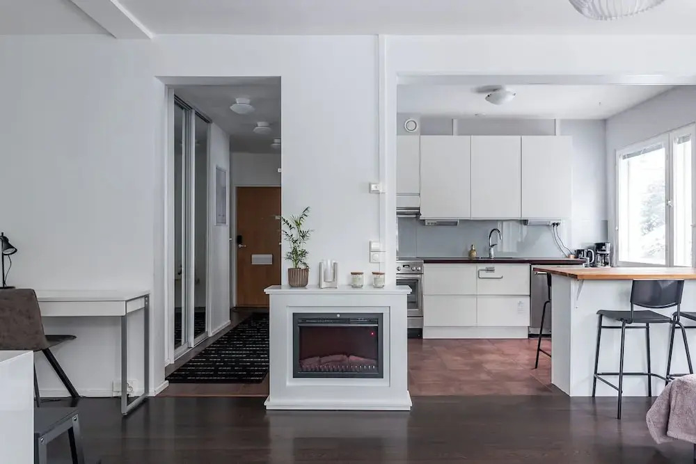 Beautiful 1BR Apartment in Lahti Center