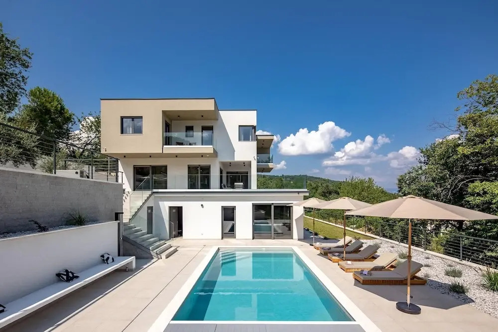 Casa Calme With Spa And Gym