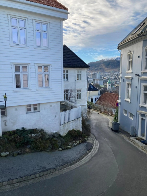 Skansen Apartments