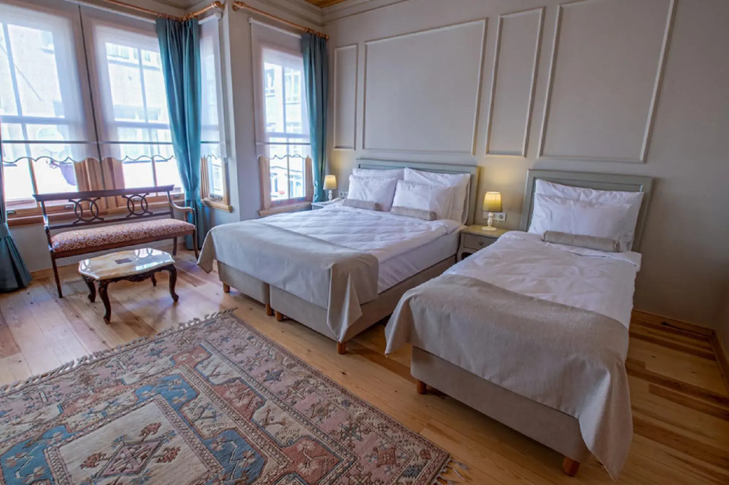 İkiz Konak Boutique Hotel