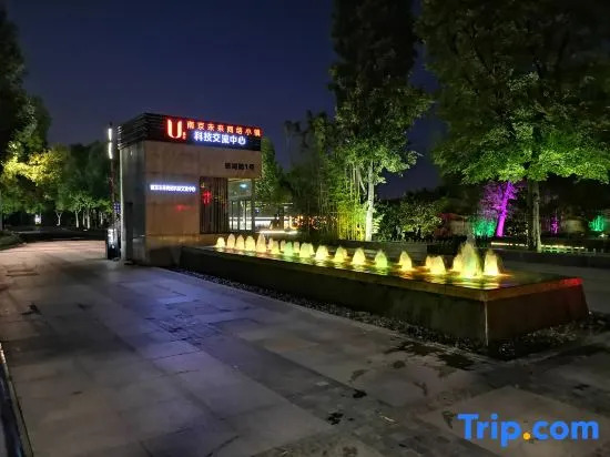 Youju Hotel, Nanjing Future Network Technology Exchange Center