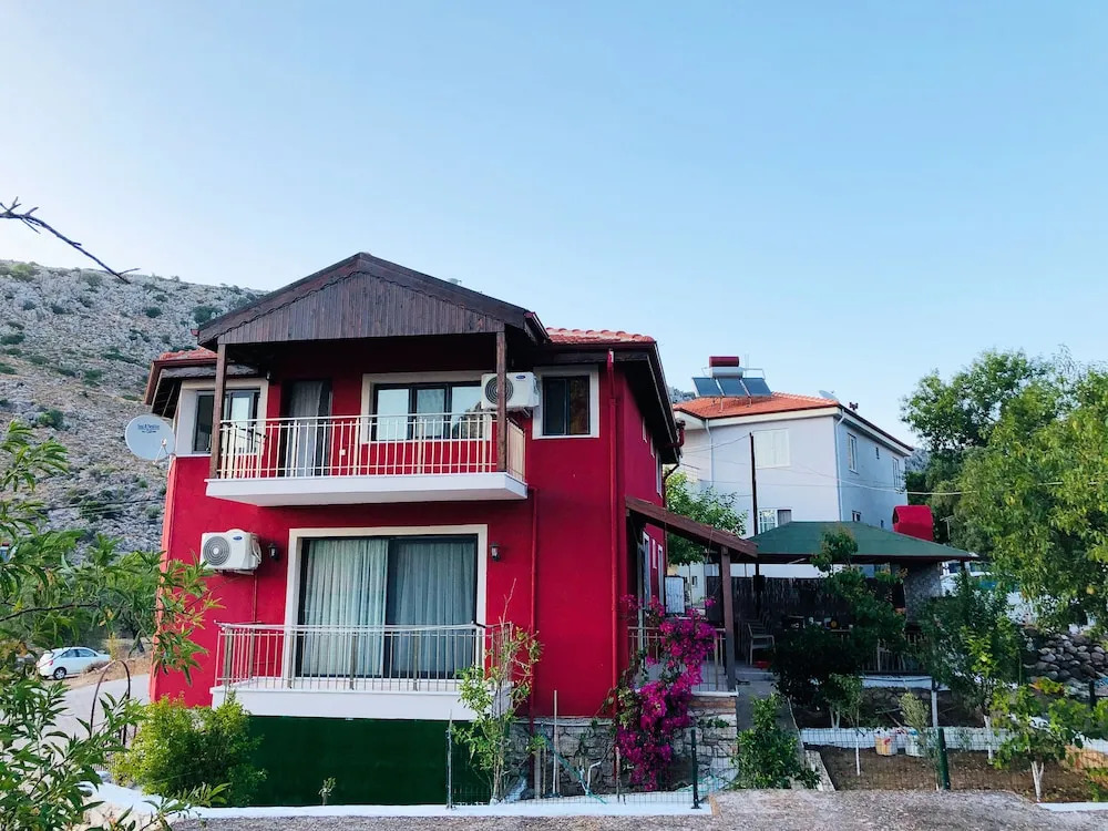 Seyyah Bozburun House