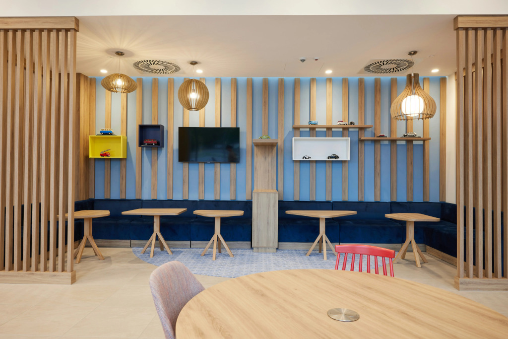 Hampton By Hilton Poznan Swarzedz
