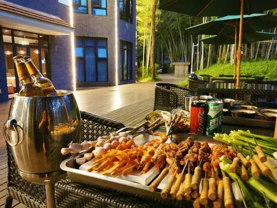 Ssaw Hotel Meiling Nanchang