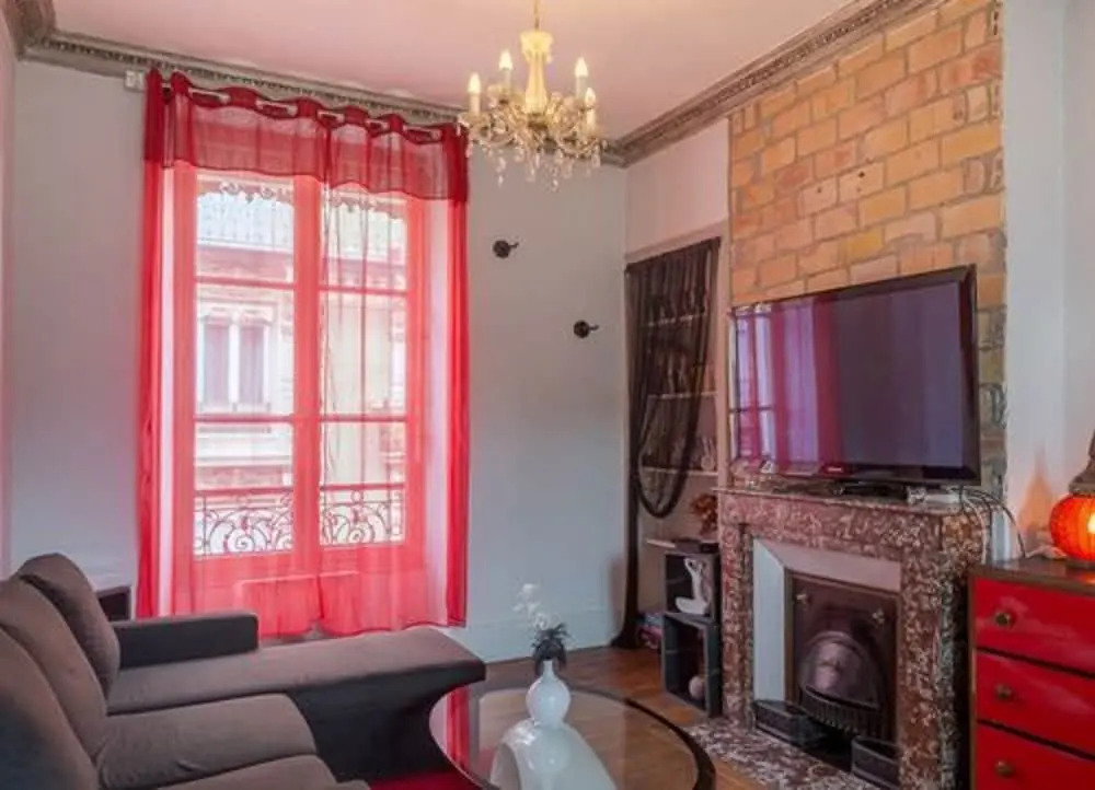 Gîte Grenoble