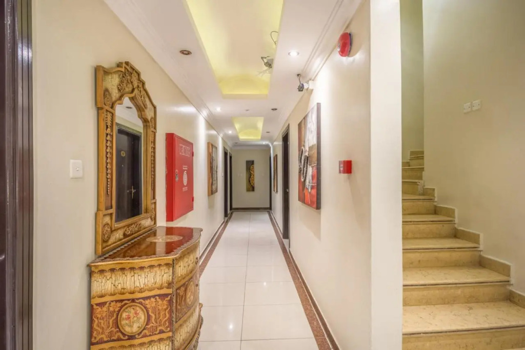 Dar NEYAARA SERVICED APARTMENTS - Economic